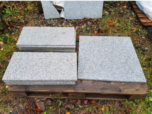 Granite Paving