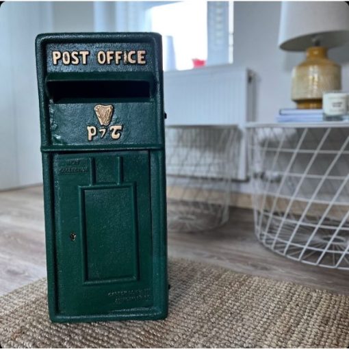 Irish Cast Iron Post Box - Project 20c