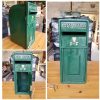 Irish Style Post Box - P&T - Collage