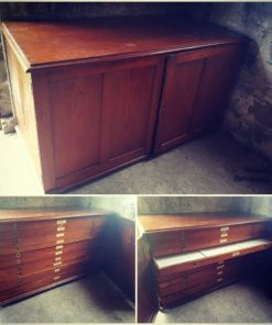 Sacristy Cabinet