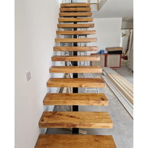 Timber Stairs - Project 10a