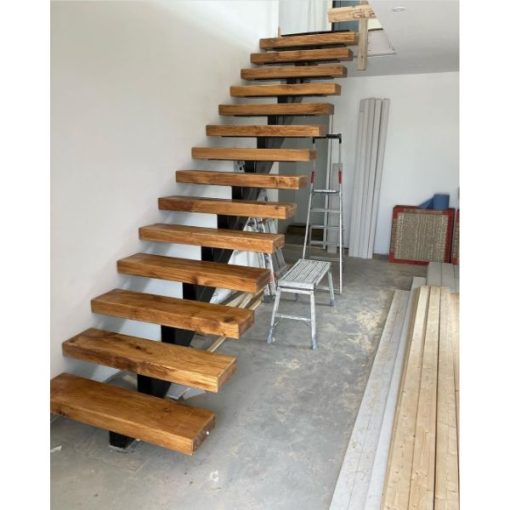 Timber Stairs - Project 10b