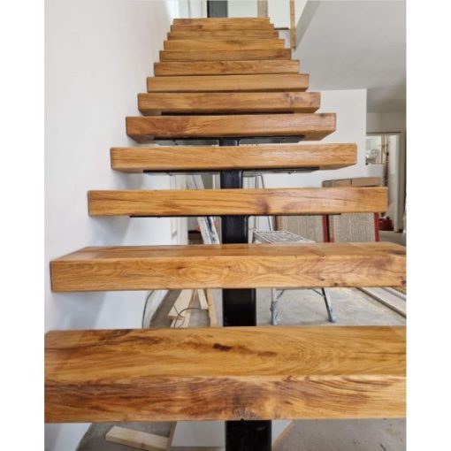 Timber Stairs - Project 10c