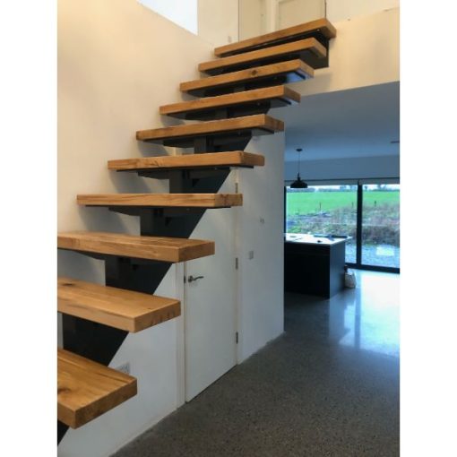 Timber Stairs - Project 11a