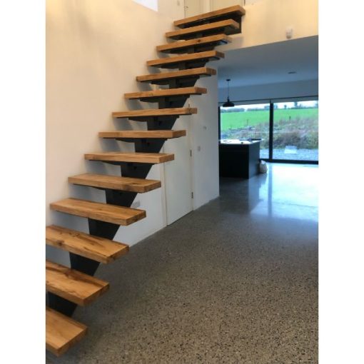 Timber Stairs - Project 11b