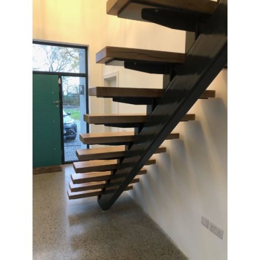 Timber Stairs - Project 11f