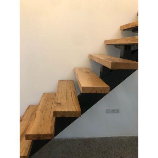 Timber Stairs - Project 11g