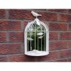 Bird Cage Mirror