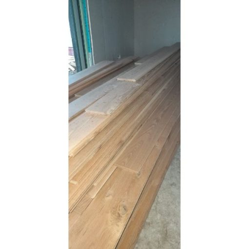 Oak Wide Board - Delivery - 1c