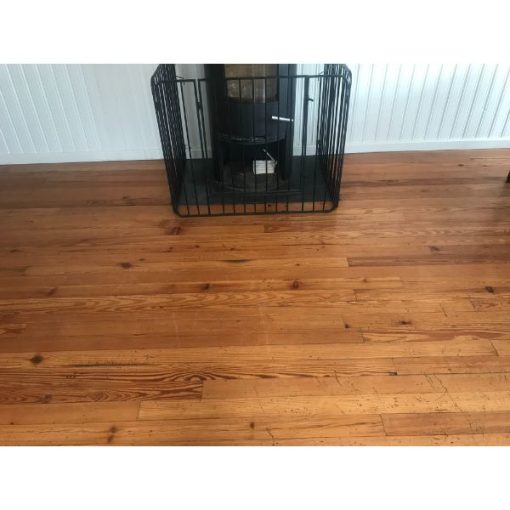 Pitch Pine Flooring-Monks