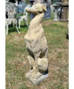 Large Sitting Greyhounds EG002 (1)