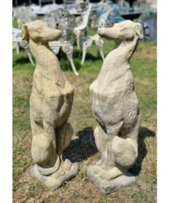 Large Sitting Greyhounds EG002 (6)