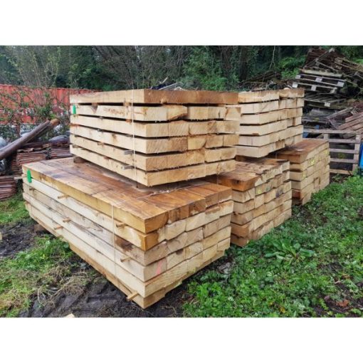 Oak Sleepers - 1a