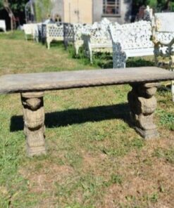 Rams Head Bench EG048 (1)