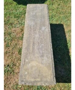 Rams Head Bench EG048 (2)