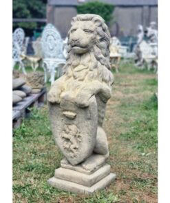 Wescott Lion EG023 (1)