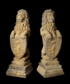 Wescott Lion EG023