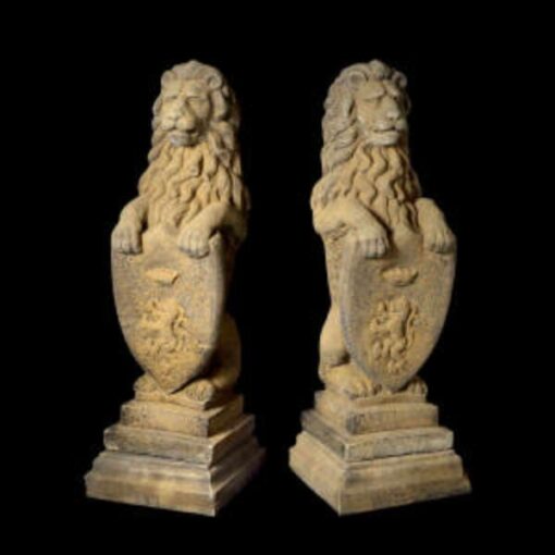 Wescott Lion EG023