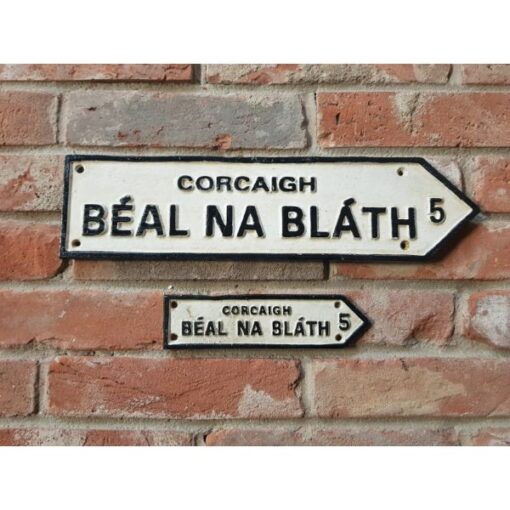 Beal Na Blath - Large and Small