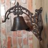 Bell - Ornate Bracket - Large - new