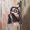 Bell - Ornate Bracket - Small