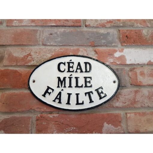 Cead Mile Failte