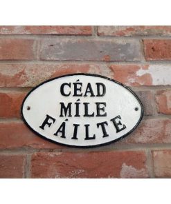 Cead Mile Failte