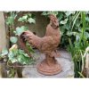 Cockerel - Rusty - Small