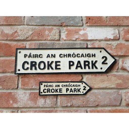 Croke Park - Large and Small