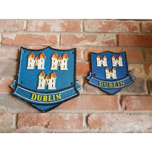 Dublin Crest - Large and Small