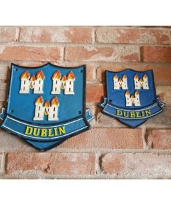 Dublin Crest - Large and Small