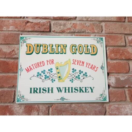 Dublin Gold - metal