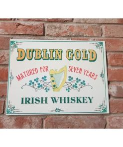 Dublin Gold - metal