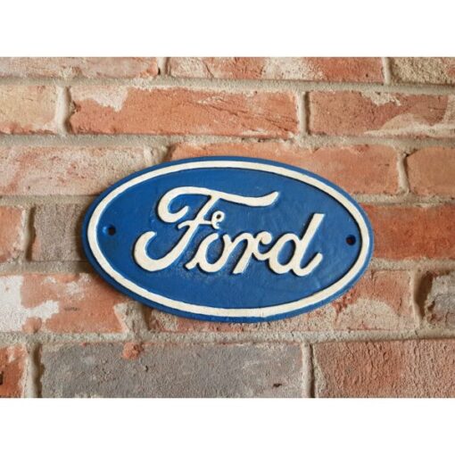 Ford Oval