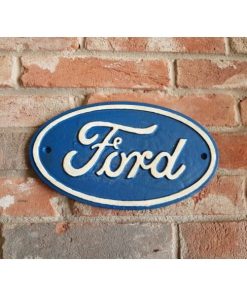 Ford Oval