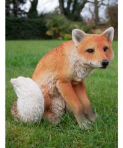 Fox - Orange