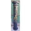 Freestanding Tall Cast Iron Postbox (1)