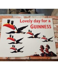 Guinness - Lovely Day - Birds - Large