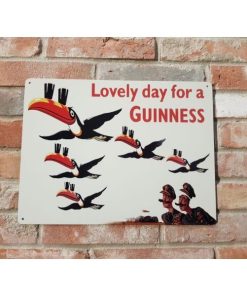 Guinness - Lovely Day - Birds - Medium