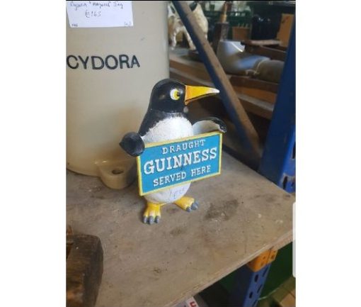 Guinness Penguin