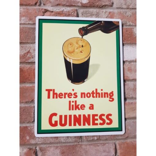 Guinness - Pint Face - Medium