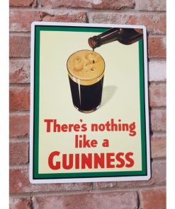 Guinness - Pint Face - Medium