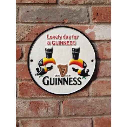 Guinness - White 2 Toucons