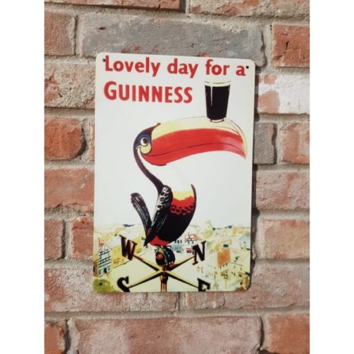 Guinness - Wind Vane