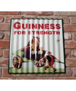 Guinness - Corrugated