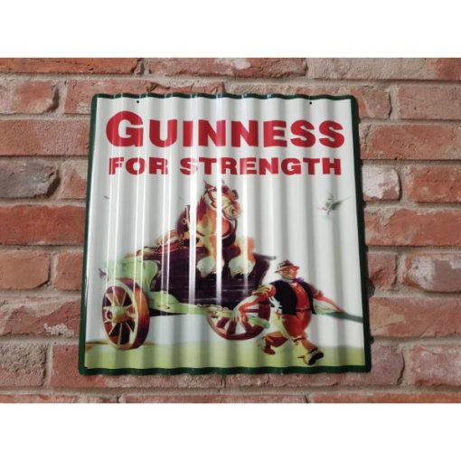 Guinness - Corrugated