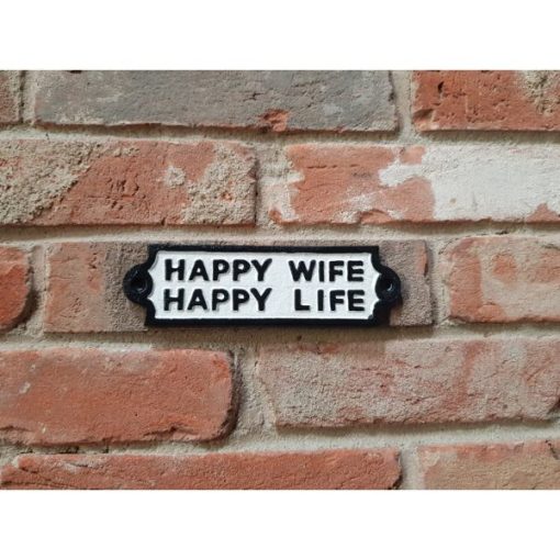 Happy Wife Happy Life