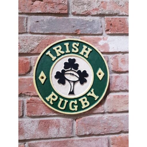 Irish Rugby