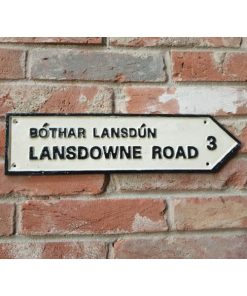 Lansdowne Road - Large