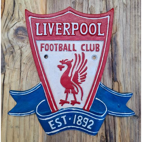 Liverpool FC Rug - Taylors Merchandise